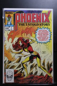 Phoenix: The Untold Story Direct Edition (1984)