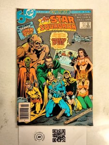 All-Star Squadron #51 VF- DC Comics comic book 7 JW42