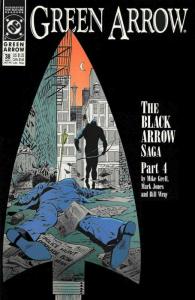 Green Arrow #38 VF/NM; DC | save on shipping - details inside