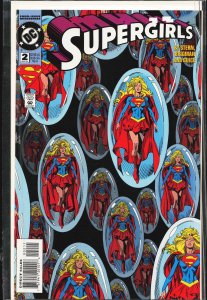Supergirl #2 (1994) Supergirl