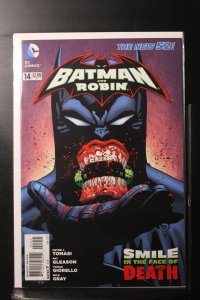 Batman and Robin (2012) #14