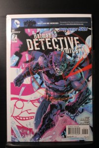 Detective Comics #7 Direct Edition (2012)