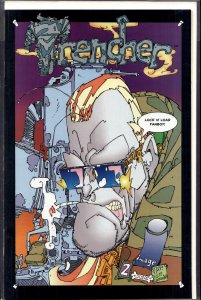 Trencher #2 (1993) Trencher