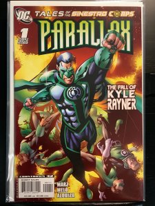 Tales of the Sinestro Corps: Parallax (2007)