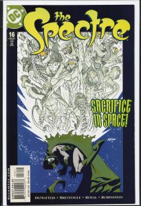 The Spectre #16 (2002) The Spectre