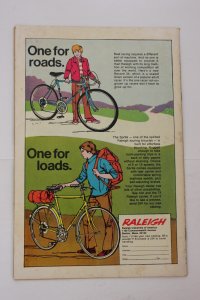 The Shadow #1 (1973) The Shadow VG