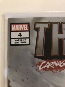 THANOS 4 (of 6) SUNGHAN YUNE CARNAGE-IZED CARNAGIZED VARIANT