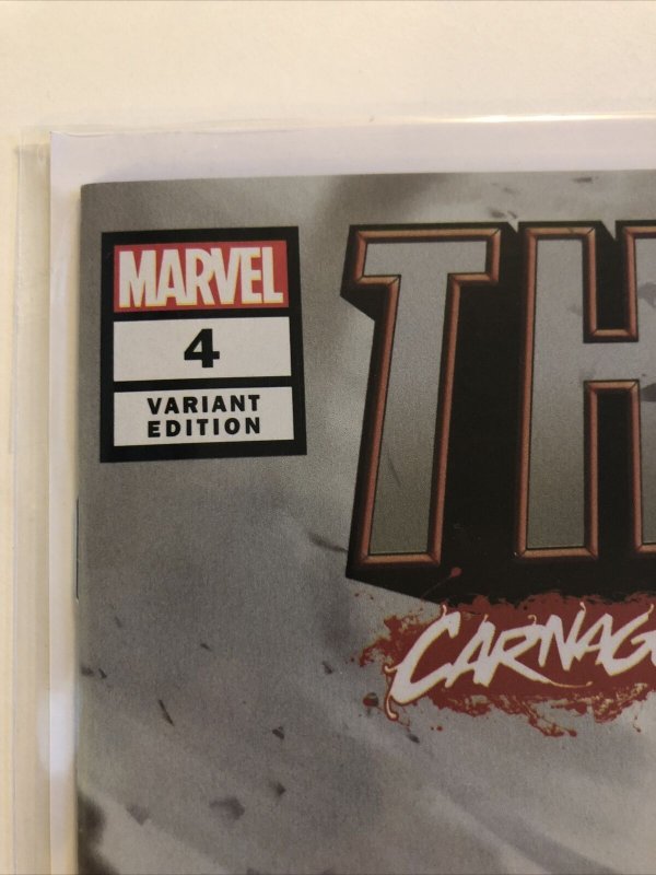 THANOS 4 (of 6) SUNGHAN YUNE CARNAGE-IZED CARNAGIZED VARIANT