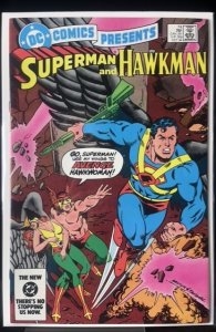 DC Comics Presents #74 (1984)