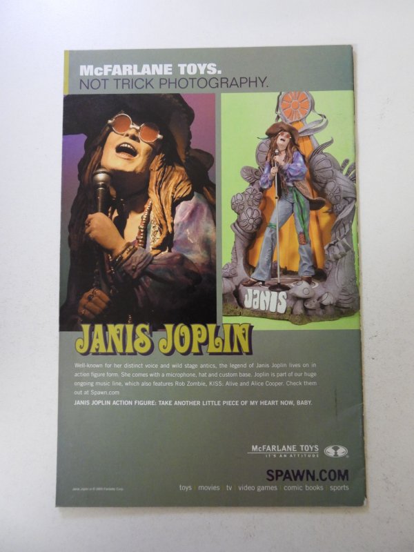 Spawn #101 (2000) FN- condition