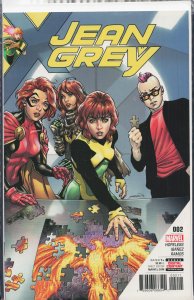 Jean Grey #2 (2017) X-Men