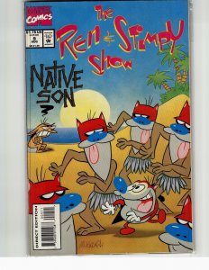 The Ren & Stimpy Show #9 (1993) Ren