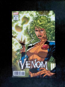 Venom #152B  MARVEL Comics 2017 NM  Lee Variant