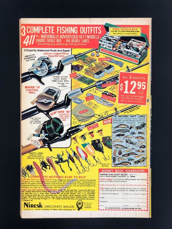 The Spectacular Spider-Man #6 (1977)