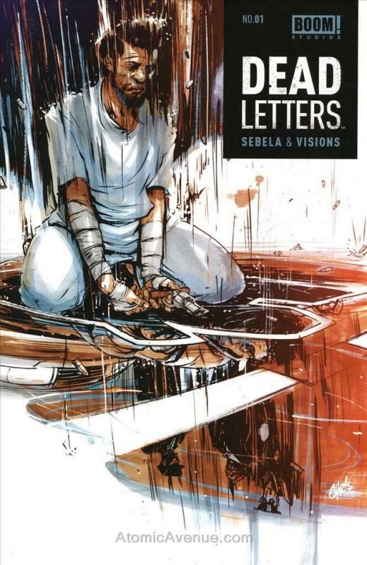 Dead Letters #1 VF/NM; Boom! | save on shipping - details inside