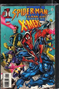 Spider-Man Team-Up #1 (1995) Spider-Man