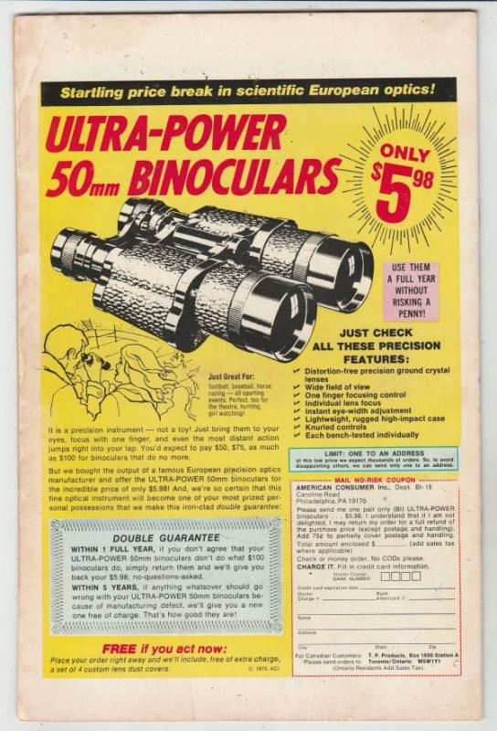 Marvel Premier #24 (Feb-75) FN/VF Mid-High-Grade Iron Fist