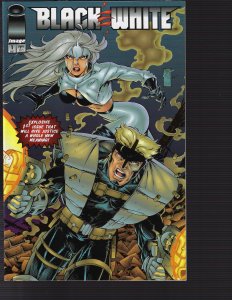 Black & White  #1 (Image, 1996)