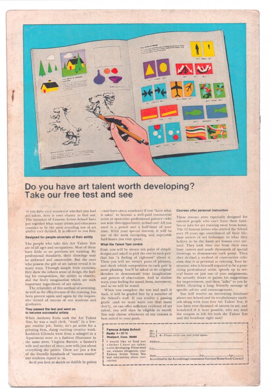 Monsters on the Prowl #10 (1971) The Roc