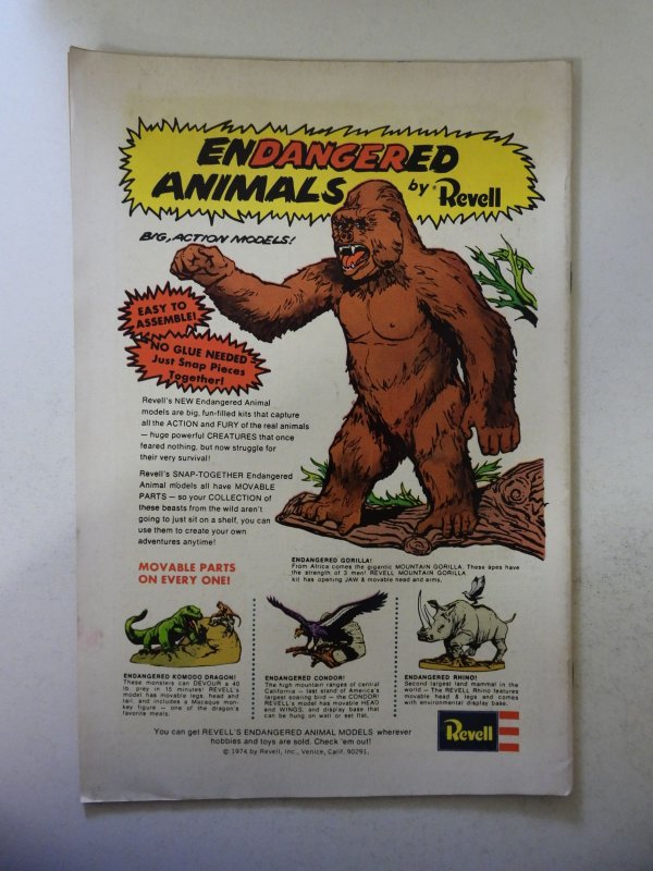 Superman #282 (1974) FN Condition