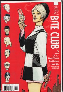 Bite Club #6 (2004) Risa Del Toro