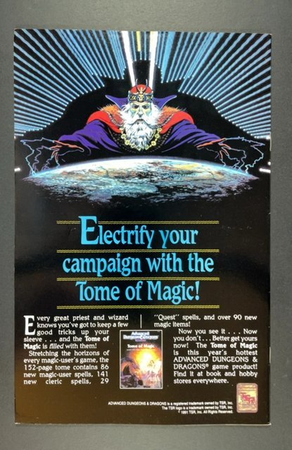 The New Warriors #14 (1991)