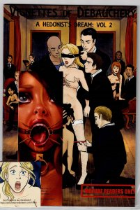 Vignettes of Debauchery Vol.2