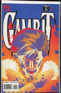 Gambit #4 (1994) Gambit