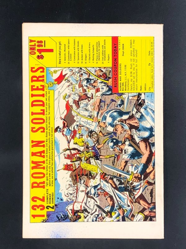 Doctor Strange #171 (1968)