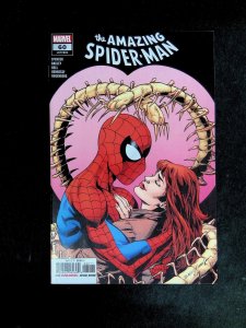 Amazing Spider-Man #60 (6TH SERIES) MARVEL Comics 2021 VF/NM
