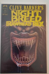 Clive Barker's Night Breed #13 (1992)