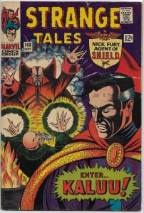 Strange Tales #148 (1966)