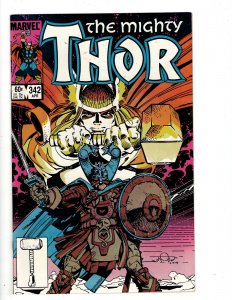 Thor #342 (1984) YY11