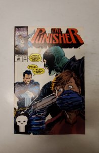 The Punisher #42 (1990) NM Marvel Comic Book J715