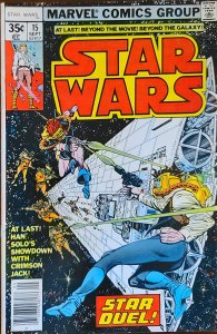 Star Wars #15 (1978)