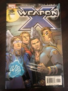 Weapon X #17 (2004) - NM