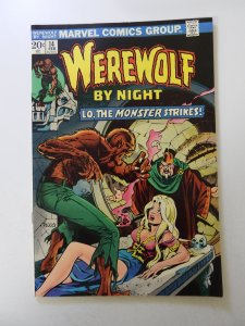 Werewolf by Night #14 (1974) VF+ condition