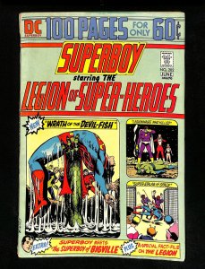 Superboy #202