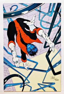 Excalibur #3 (Dec 1988, Marvel) 8.5 VF+  