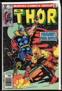 Thor #306 (1981) Thor