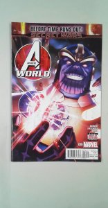 Avengers World #19 (2015) FN