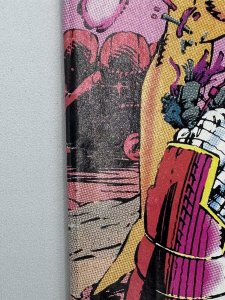 The Uncanny X-Men #281 Marvel Comics 1991 First Appearance Trevor Fitzroy VF+