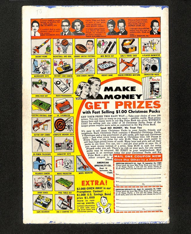 Avengers #94 Neal Adams!