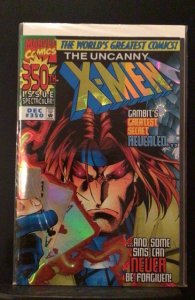 The Uncanny X-Men #350 (1997)