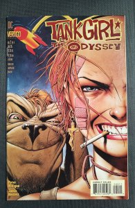 Tank Girl: The Odyssey #2 (1995)