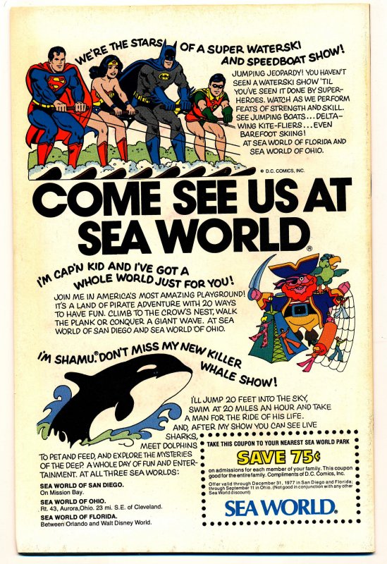 Super Team Family (1975) #12 VF