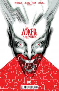 JOKER PRESENTS A PUZZLEBOX #1 (OF 7) CVR A CHIP ZDARSKY 