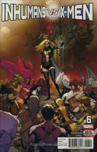 IVX #6 VF; Marvel | save on shipping - details inside