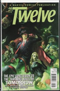 The Twelve #12 (2012) The Twelve