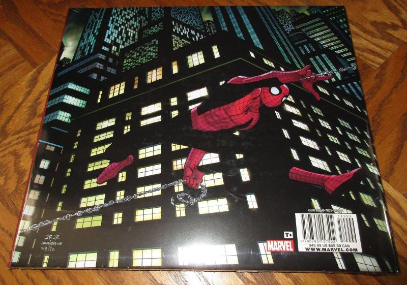 The Art of Spider-Man Classic Hardcover - John Romita (Marvel) - New/Sealed!